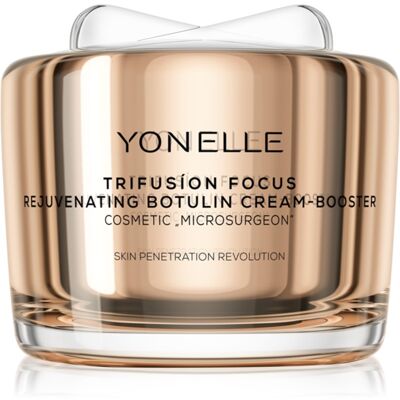 Yonelle Trifusion Focus verjüngende Creme tagsüber und nachts 55 ml Yonelle Trifusion Focus verjüngende Creme tagsüber und nachts 55 ml