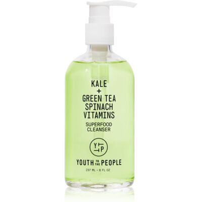 Youth To The People Superfood Cleanser Reinigungsgel nachfüllbar 237 ml Youth To The People Superfood Cleanser Reinigungsgel nachfüllbar 237 ml