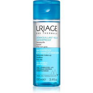 Uriage Eau Thermale Waterproof Eye Make-up Remover Abschminkmittel für wasserfestes Foundation für empfindliche Augen 100 ml Uriage Eau Thermale Waterproof Eye Make-up Remover Abschminkmittel für wasserfestes Foundation für empfindliche Augen 100 ml