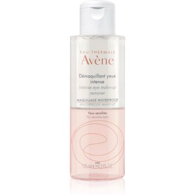 Avène Skin Care 2-Phasen Abschminkwasser für empfindliche Augen 125 ml Avène Skin Care 2-Phasen Abschminkwasser für empfindliche Augen 125 ml