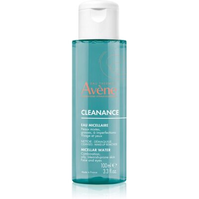 Avène Cleanance Mizellen-Reinigung - Für Fettige Haut Avène Cleanance Mizellen-Reinigung - Für Fettige Haut