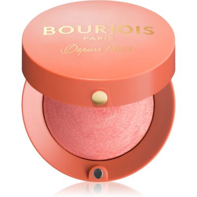 Bourjois Little Round Pot Blush Puder-Rouge Farbton 16 Rose Coup de Foudre 2,5 g Bourjois Little Round Pot Blush Puder-Rouge Farbton 16 Rose Coup de Foudre 2,5 g