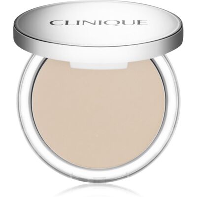 Clinique Stay-Matte Sheer Pressed Powder mattierendes Puder für fettige Haut Farbton 101 Invisible Matte 7.6 g Clinique Stay-Matte Sheer Pressed Powder mattierendes Puder für fettige Haut Farbton 101 Invisible Matte 7.6 g