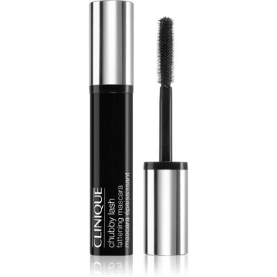 Clinique Chubby Lash™ Fattening Mascara Mascara für Volumen und zum Separieren der Wimpern Farbton 01 Jumbo Jet 9 ml Clinique Chubby Lash™ Fattening Mascara Mascara für Volumen und zum Separieren der Wimpern Farbton 01 Jumbo Jet 9 ml