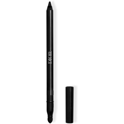 Christian Dior Diorshow On Stage Crayon Wasserfester Eyeliner Farbton 099 Black 1.2 g Christian Dior Diorshow On Stage Crayon Wasserfester Eyeliner Farbton 099 Black 1.2 g
