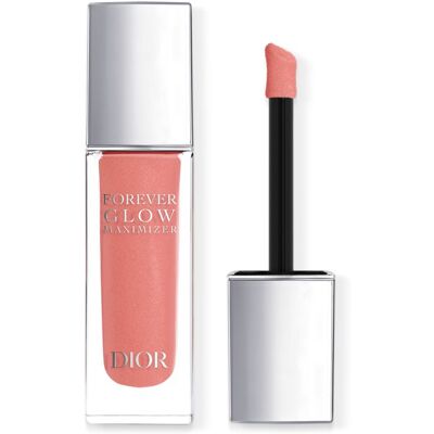 Christian Dior Dior Forever Glow Maximizer flüssiger Aufheller Farbton 014 Rosy 11 ml Christian Dior Dior Forever Glow Maximizer flüssiger Aufheller Farbton 014 Rosy 11 ml