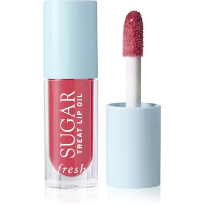 fresh Sugar Treat Lip Oil Lippenöl limitierte Ausgabe Farbton Rose 4 ml fresh Sugar Treat Lip Oil Lippenöl limitierte Ausgabe Farbton Rose 4 ml