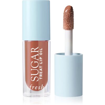 fresh Sugar Treat Lip Oil Lippenöl limitierte Ausgabe Farbton Honey 4 ml fresh Sugar Treat Lip Oil Lippenöl limitierte Ausgabe Farbton Honey 4 ml