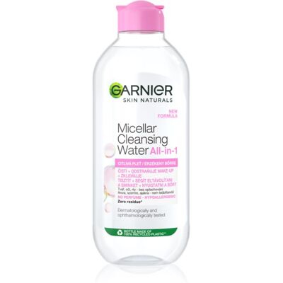 Garnier Skin Naturals Mizellenwasser für empfindliche Haut 400 ml Garnier Skin Naturals Mizellenwasser für empfindliche Haut 400 ml