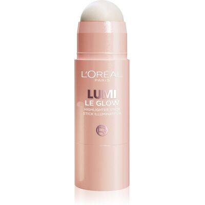L’Oréal Paris Lumi Stick Glow Cremiger Highlighter in der Form eines Stiftes Farbton 630 Cream Chic 6.5 g L’Oréal Paris Lumi Stick Glow Cremiger Highlighter in der Form eines Stiftes Farbton 630 Cream Chic 6.5 g