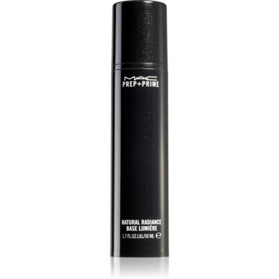 MAC Cosmetics Prep + Prime Natural Radiance Make-up Primer für fettige und Mischhaut Farbton Radiant Pink 50 ml MAC Cosmetics Prep + Prime Natural Radiance Make-up Primer für fettige und Mischhaut Farbton Radiant Pink 50 ml