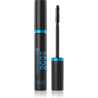Max Factor 2000 Calorie Mascara für Volumen wasserfest Farbton Black 9 ml Max Factor 2000 Calorie Mascara für Volumen wasserfest Farbton Black 9 ml
