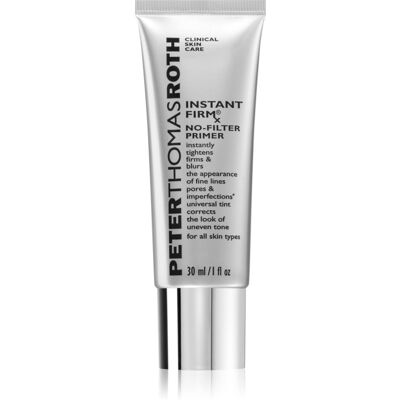 Peter Thomas Roth Instant FIRMx No-Filter Primer Make-up Primer 30 ml Peter Thomas Roth Instant FIRMx No-Filter Primer Make-up Primer 30 ml