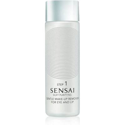 Sensai Silky Reinigender Schritt Eins Augen- und Lippen-Make-up Entferner Sensai Silky Reinigender Schritt Eins Augen- und Lippen-Make-up Entferner