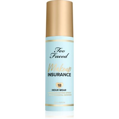 Too Faced Make-up Versicherung Fixierspray - Hydratisierend, 118ml Too Faced Make-up Versicherung Fixierspray - Hydratisierend, 118ml