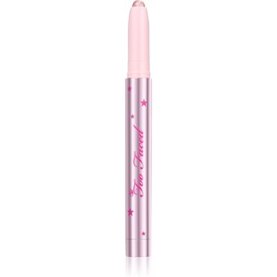 Too Faced Quickie Queen - Fairy Dust Glitzer-Creme-Augenstift Too Faced Quickie Queen - Fairy Dust Glitzer-Creme-Augenstift