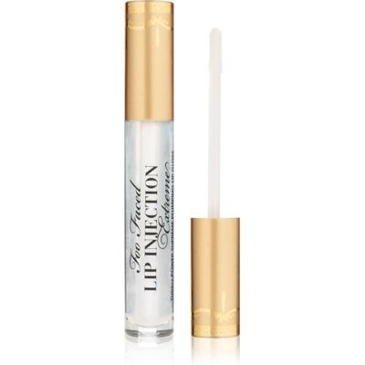 Too Faced Lip Injection Extreme Lip Plumper Hydratisierendes Lipgloss mit vergrößerndem Effekt Farbton Original 4 g Too Faced Lip Injection Extreme Lip Plumper Hydratisierendes Lipgloss mit vergrößerndem Effekt Farbton Original 4 g