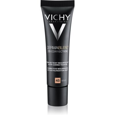 Vichy Dermablend 3D Correction Foundation Gold SPF 25 16HR - Fettige Haut Vichy Dermablend 3D Correction Foundation Gold SPF 25 16HR - Fettige Haut