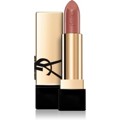 Yves Saint Laurent Rouge Pur Couture Lippenstift für Damen N1 Beige Trench 3,8 g Yves Saint Laurent Rouge Pur Couture Lippenstift für Damen N1 Beige Trench 3,8 g