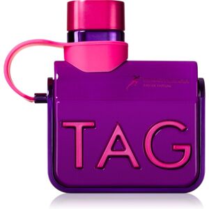 Armaf Tag Her Donna Colorata Eau de Parfum für Damen 100 ml