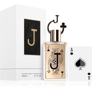 Fragrance World Jack Eau de Parfum für Herren 80 ml Fragrance World Jack Eau de Parfum für Herren 80 ml
