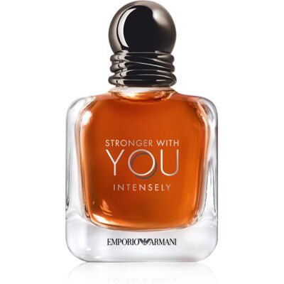 Armani Emporio Stronger With You Intensely Eau de Parfum für Herren 50 ml Armani Emporio Stronger With You Intensely Eau de Parfum für Herren 50 ml