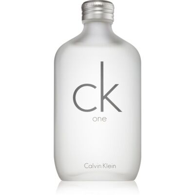 Calvin Klein CK One Eau de Toilette 100ml - Unisex Duft Calvin Klein CK One Eau de Toilette 100ml - Unisex Duft