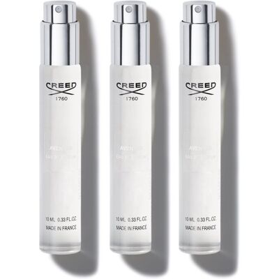 Creed Aventus - 3 x 0,33 oz Nachfüllset Creed Aventus - 3 x 0,33 oz Nachfüllset