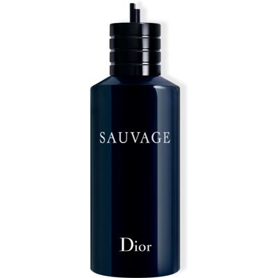 Christian Dior Sauvage Eau de Toilette Ersatzfüllung für Herren 300 ml Christian Dior Sauvage Eau de Toilette Ersatzfüllung für Herren 300 ml