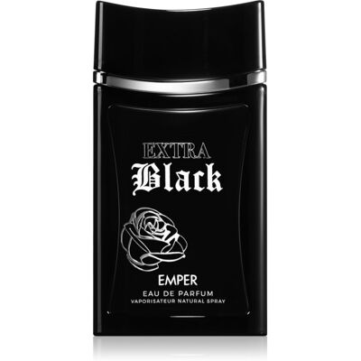 Emper Extra Black Eau de Parfum für Herren 85 ml Emper Extra Black Eau de Parfum für Herren 85 ml