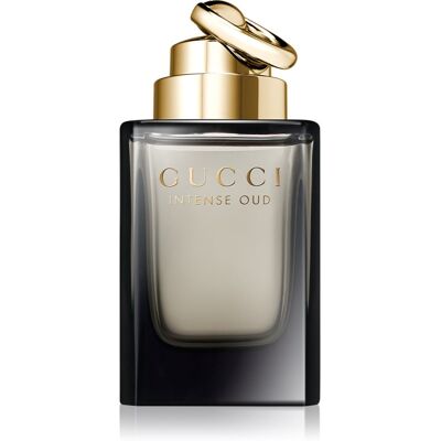 Gucci Intense Oud Eau de Parfum Unisex 90 ml Gucci Intense Oud Eau de Parfum Unisex 90 ml