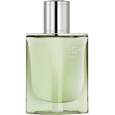 HERMÈS H24 Herbes Vives Eau de Parfum für Herren 50 ml HERMÈS H24 Herbes Vives Eau de Parfum für Herren 50 ml
