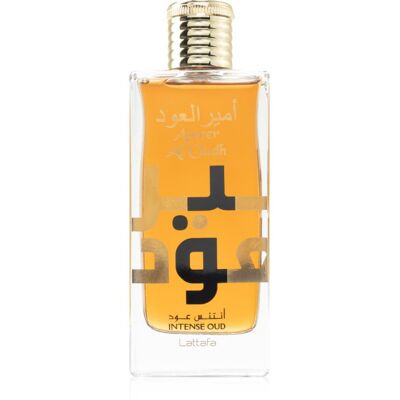 Lattafa Ameer Al Oudh Intense Oud Eau de Parfum Unisex 100 ml Lattafa Ameer Al Oudh Intense Oud Eau de Parfum Unisex 100 ml