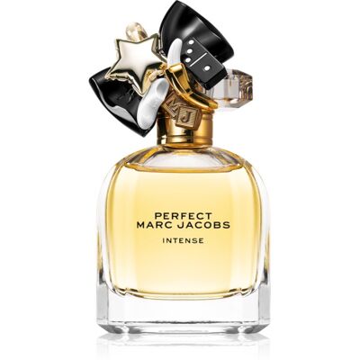 Marc Jacobs Perfect Intense Eau de Parfum - Blumen, Jasmin, Mandeln Marc Jacobs Perfect Intense Eau de Parfum - Blumen, Jasmin, Mandeln