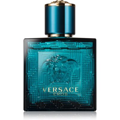 Versace Eros Eau de Toilette für Herren 50 ml Versace Eros Eau de Toilette für Herren 50 ml