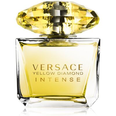Versace Yellow Diamond Intense Eau de Parfum Spray - Orange - 90ml Versace Yellow Diamond Intense Eau de Parfum Spray - Orange - 90ml