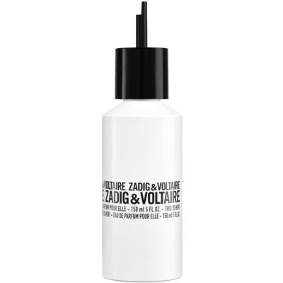 Zadig & Voltaire This is Her! Eau de Parfum 150ml - Parfüm Zadig & Voltaire This is Her! Eau de Parfum 150ml - Parfüm
