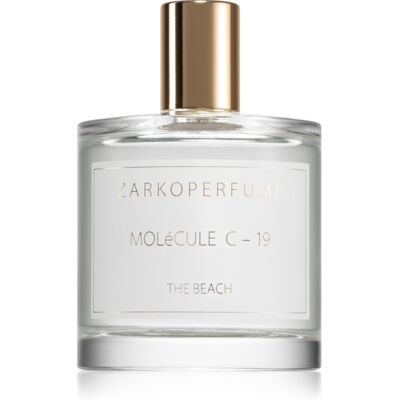 Zarkoperfume Molecule C-19 The Beach Eau De Parfum Spray 100ml Zarkoperfume Molecule C-19 The Beach Eau De Parfum Spray 100ml