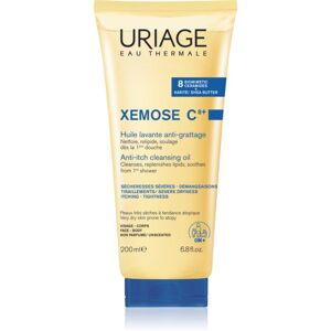 Uriage Xemose C8+ Anti-Itch Cleansing Oil beruhigendes Reinigungsöl für trockene und ekzematöse Haut 200 ml Uriage Xemose C8+ Anti-Itch Cleansing Oil beruhigendes Reinigungsöl für trockene und ekzematöse Haut 200 ml