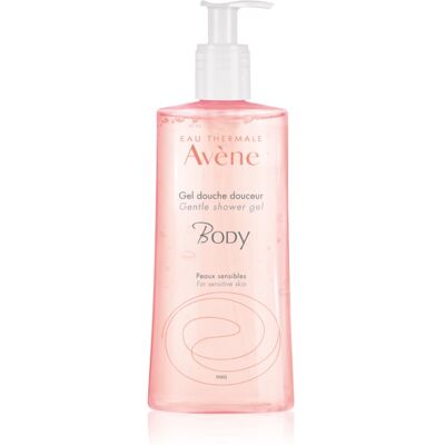 Avène Body sanftes Duschgel für empfindliche Oberhaut 500 ml Avène Body sanftes Duschgel für empfindliche Oberhaut 500 ml