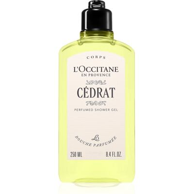 L’Occitane Cédrat Perfumed Shower Gel Duschgel 250 ml L’Occitane Cédrat Perfumed Shower Gel Duschgel 250 ml