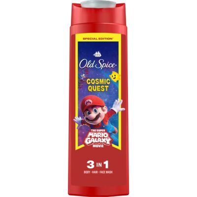 Old Spice Bearglove Duschgel für Haare und Körper 400 ml Old Spice Bearglove Duschgel für Haare und Körper 400 ml