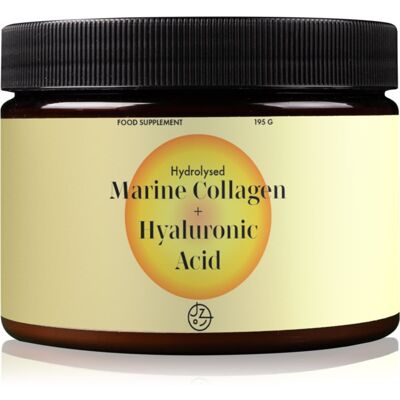 Jíme zdravě Marine Collagen + Hyaluronsäure - Kollagenpräparat Jíme zdravě Marine Collagen + Hyaluronsäure - Kollagenpräparat