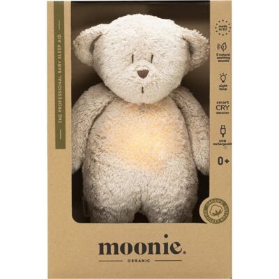Moonie Sable Plüsch-Nachtlicht - Plüschspielzeug Moonie Sable Plüsch-Nachtlicht - Plüschspielzeug