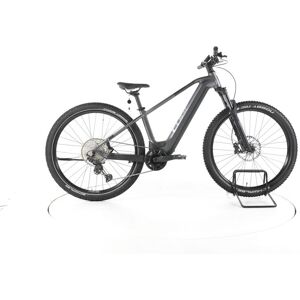 Cube Reaction Hybrid Race 750 - Elektrisches Mountainbike - 2023 - Grau / Metall Cube Reaction Hybrid Race 750 - Elektrisches Mountainbike - 2023 - Grau / Metall