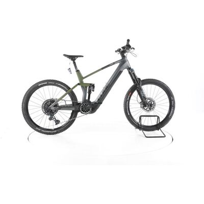 Cube Stereo Hybrid 160 HPC TM E-Bike Fully Carbon - 293865 Cube Stereo Hybrid 160 HPC TM E-Bike Fully Carbon - 293865