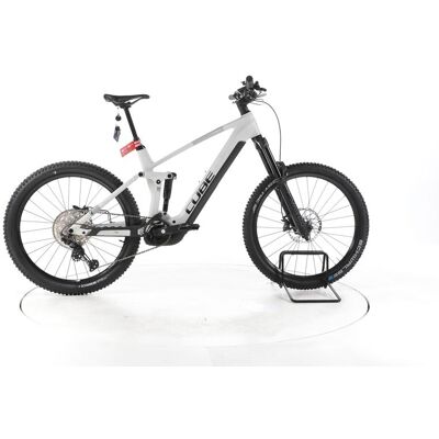 Cube Stereo Hybrid 160 HPC SLX 750 - E-Mountainbike Cube Stereo Hybrid 160 HPC SLX 750 - E-Mountainbike