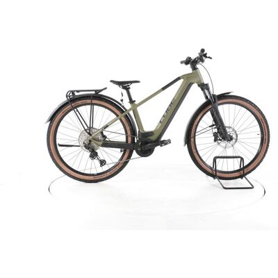 Cube Reaction Hybrid Race Trekking E-Bike - 297227 Cube Reaction Hybrid Race Trekking E-Bike - 297227
