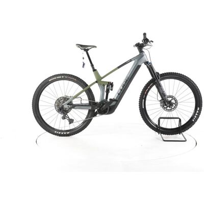 Cube Stereo Hybrid 140 HPC TM 750 - E-Mountainbike - 29 Zoll - Vollfederung Cube Stereo Hybrid 140 HPC TM 750 - E-Mountainbike - 29 Zoll - Vollfederung