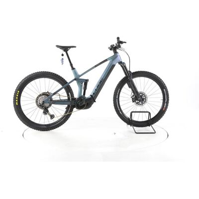 Cube Stereo Hybrid 140 HPC ABS E-Bike Fully Carbon 2024 - 302238 Cube Stereo Hybrid 140 HPC ABS E-Bike Fully Carbon 2024 - 302238